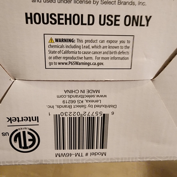 Toastmaster 4" Mini Belgian Waffle Maker TM-46WM NEW - Picture 2 of 5